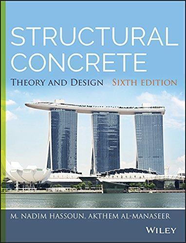 Structural Concrete Theory And Design 6Th Edition