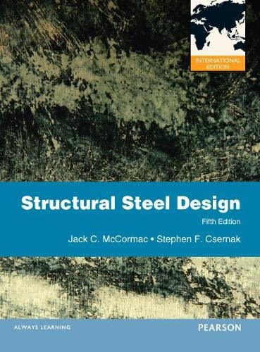 Structural steel design.