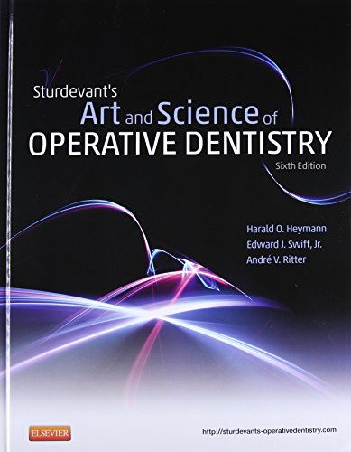 Sturdevant's Art and Science of Operative Dentistry - 6th Edition