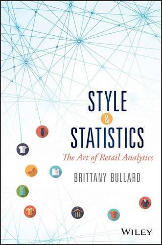 Style Statistics The Art Of Retail Analytics