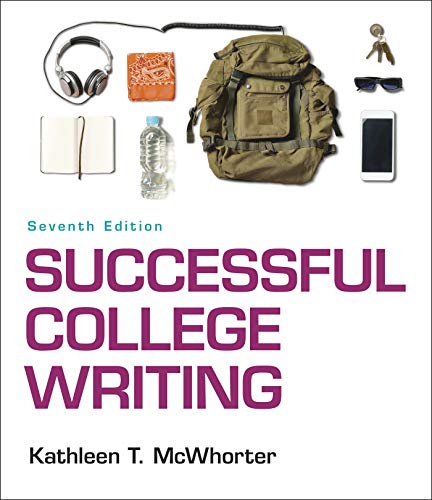 Successful College Writing 7th Edition