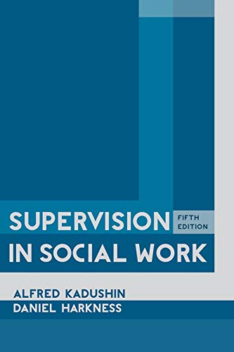 Supervision in Social Work 5rd Edition