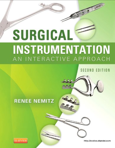 Surgical Instrumentation: An Interactive Approach - 2nd Edition