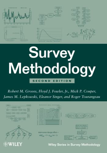 Survey Methodology - 2nd Edition