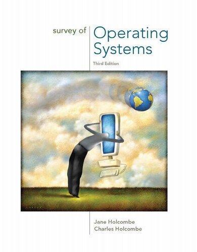 Survey Of Operating Systems 3Rd Edition