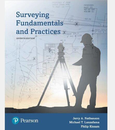 Surveying Fundamentals And Practices Seventh 7 Ed 7Th Edition