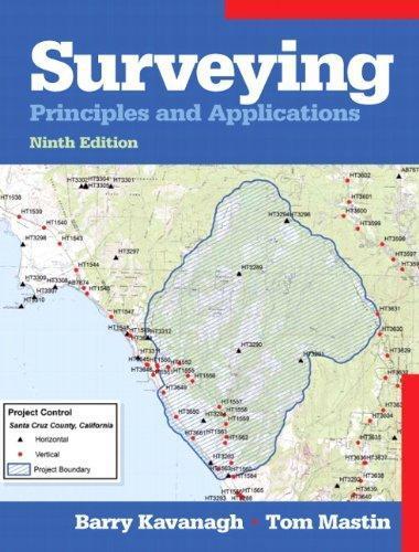 Surveying Principles And Applications 9th Edition