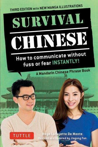 Survival Chinese How To Communicate Without Fuss Or Fear Instantly