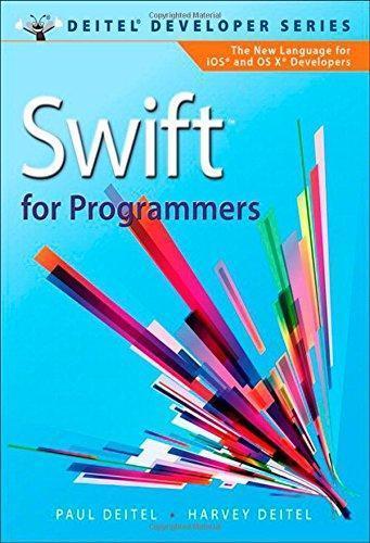 Swift For Programmers