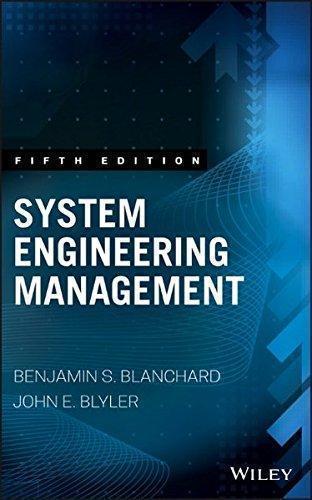 System Engineering Management 5Th Edition