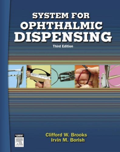 System for Ophthalmic Dispensing - 3rd Edition