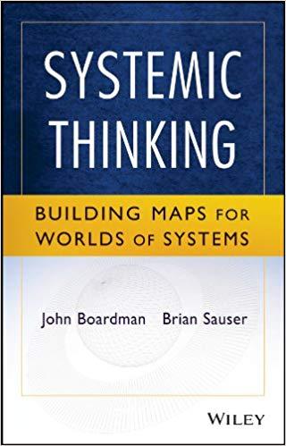 Systemic Thinking Building Maps For Worlds Of Systems