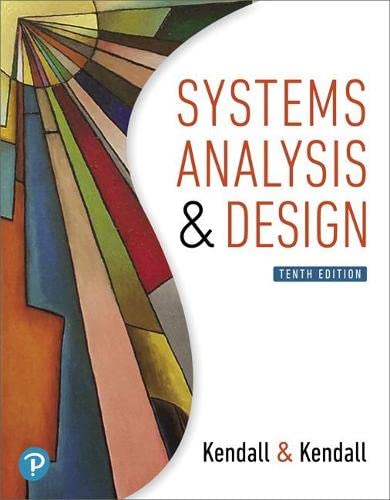 Systems Analysis and Design Global Ed