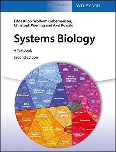 Systems Biology A Textbook 2Nd Edition