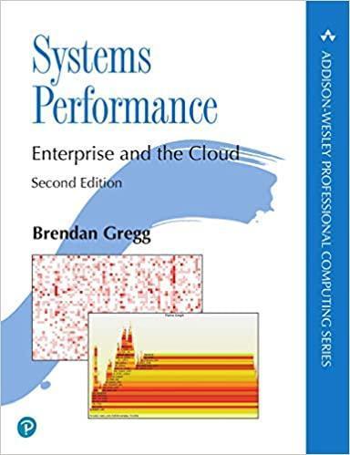 Systems Performance Addison Wesley Professional Computing Series 2Nd Edition