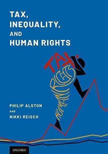 Tax Inequality And Human Rights