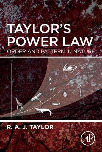 Taylors Power Law Order And Pattern In Nature