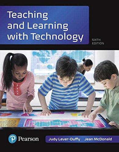 Teaching and Learning with Technology, Loose-Leaf Version (6th Edition) 6-edition