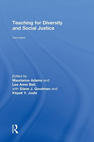 Teaching for Diversity and Social Justice - 3rd Edition