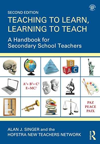 Teaching to Learn, Learning to Teach: A Handbook for Secondary School ...