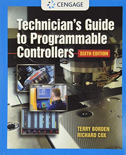 Technician's Guide to Programmable Controllers - 6th Edition