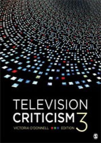 Television Criticism 3Rd Edition