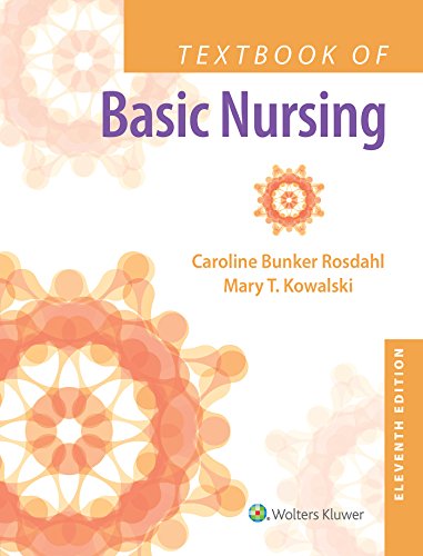 Textbook of Basic Nursing 11th Edition