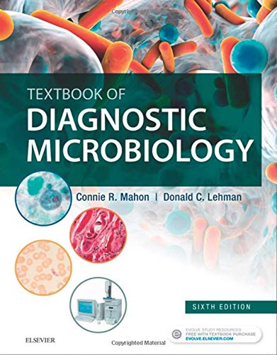 Textbook of Diagnostic Microbiology - 6th Edition