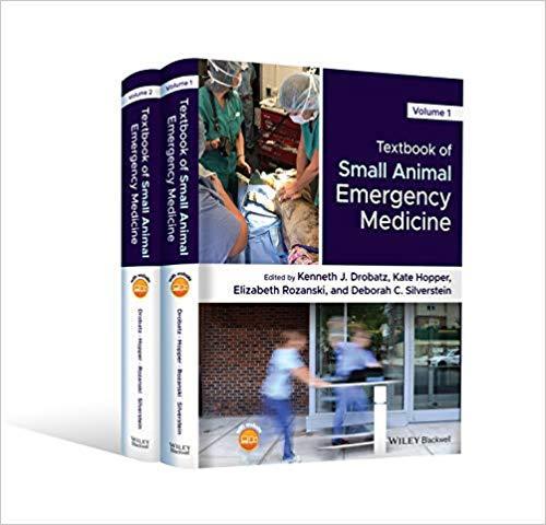 Textbook Of Small Animal Emergency Medicine