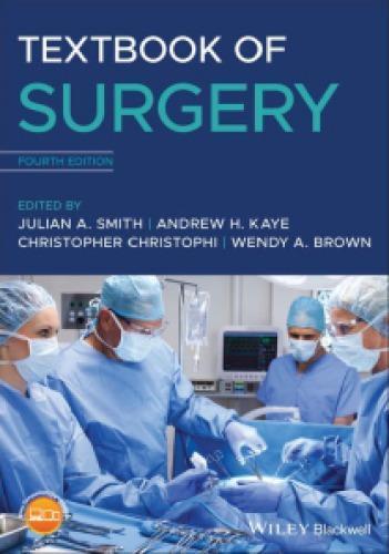 Textbook Of Surgery 4Th Edition