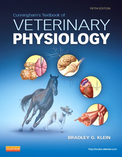 Textbook of Veterinary Physiology - 5th Edition