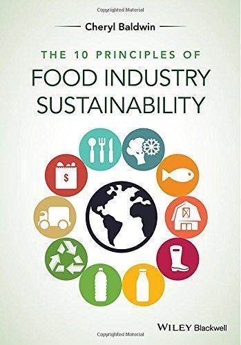 The 10 Principles Of Food Industry Sustainability