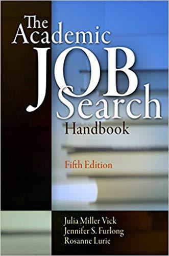 The Academic Job Search Handbook 5th Edition