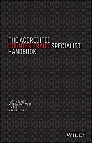 The Accredited Counter Fraud Specialist Handbook