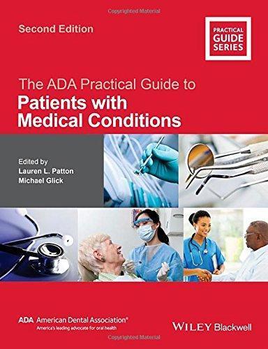 The Ada Practical Guide To Patients With Medical Conditions 2Nd Edition