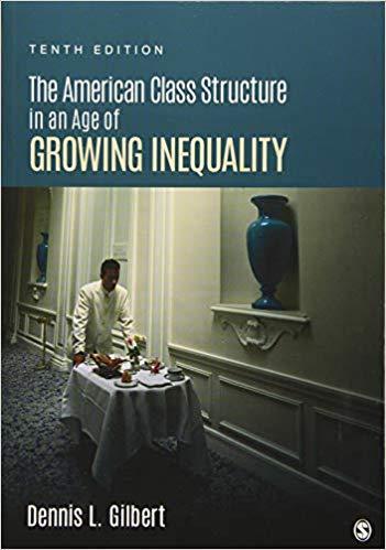 The American Class Structure Growing Inequality 10th Edition