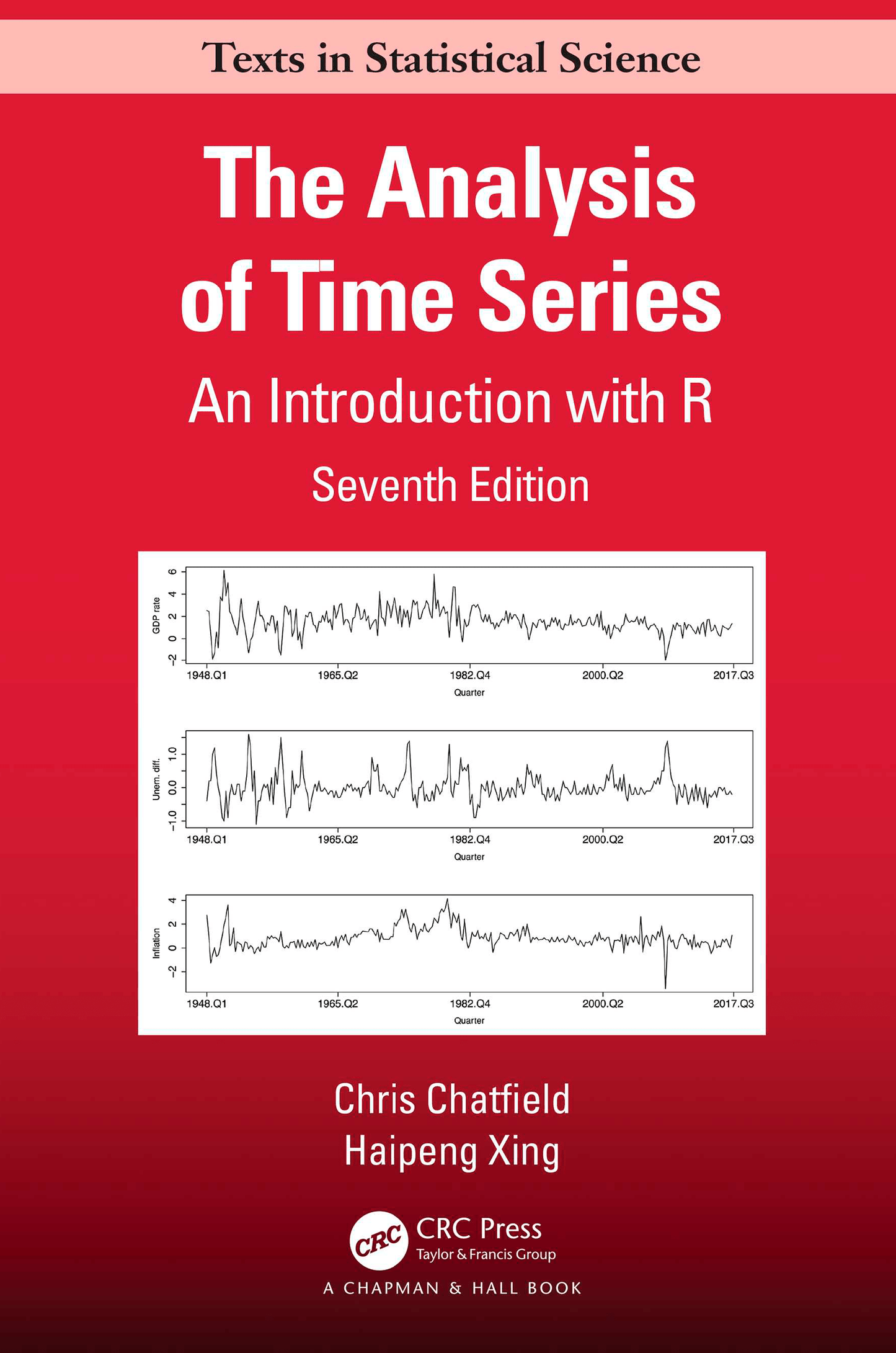 The Analysis Of Time Series An Introduction With R 7Th Edition