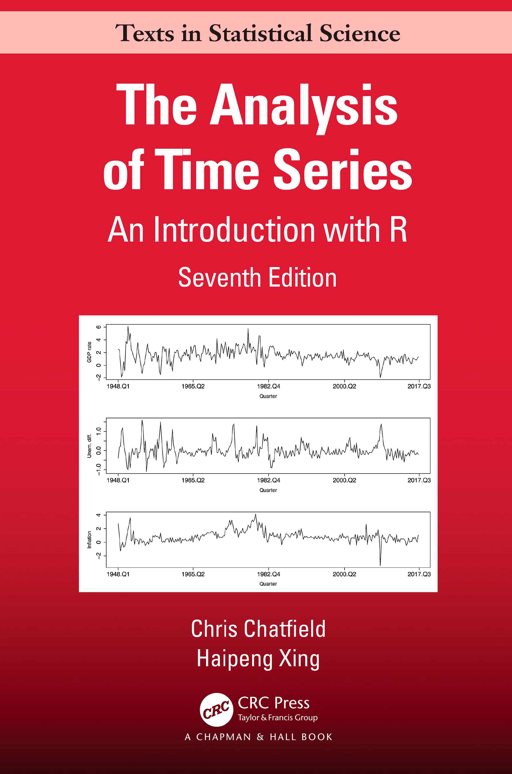 The Analysis Of Time Series An Introduction With R 7Th Edition