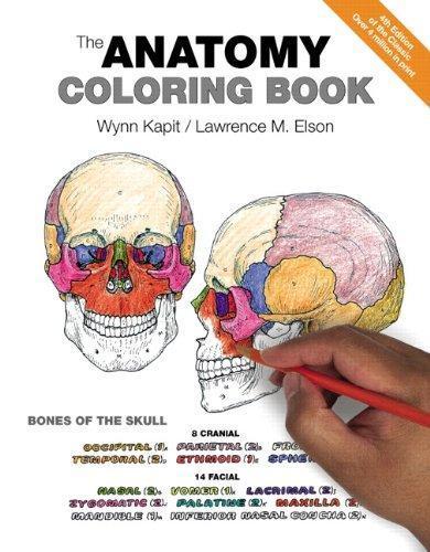 The Anatomy Coloring Book