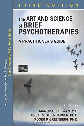 The Art And Science Of Brief Psychotherapies A Practitioners Guide 3Rd Edition