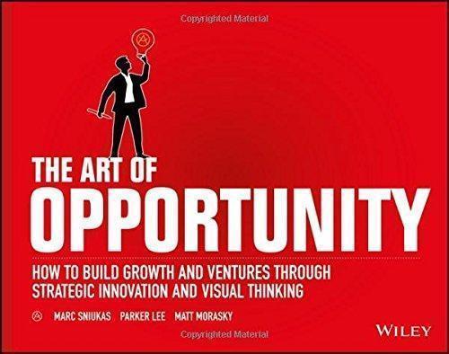 The Art Of Opportunity How To Build Growth And Ventures Through Strategic Innovation And Visual Thinking