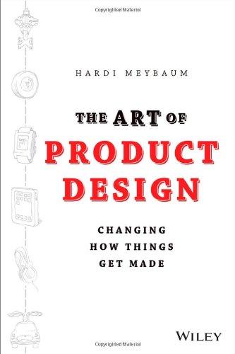 The Art Of Product Design Changing How Things Get Made