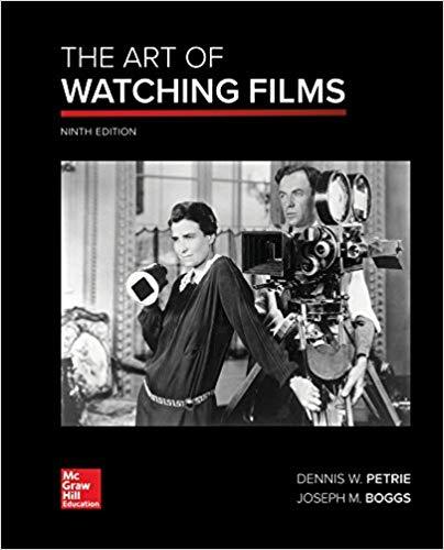 The Art Of Watching Films 9th Edition