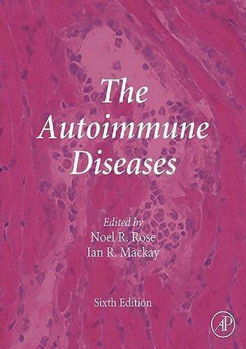 The Autoimmune Diseases 6Th Edition