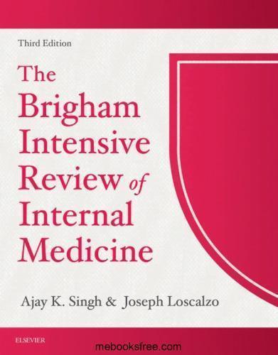 The Brigham Intensive Review Of Internal Medicine 3Rd Edition