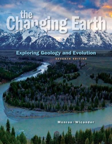 The Changing Earth Exploring Geology And Evolution 7Th Edition