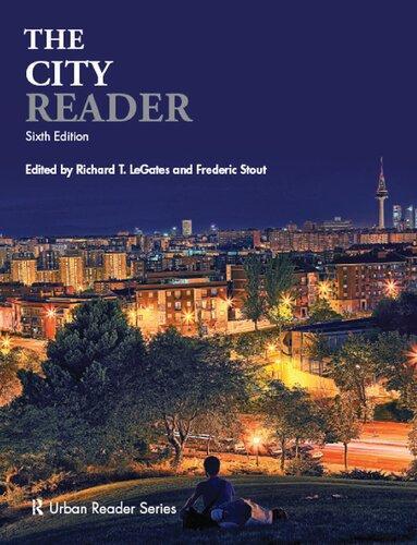 The City Reader 6Th Edition