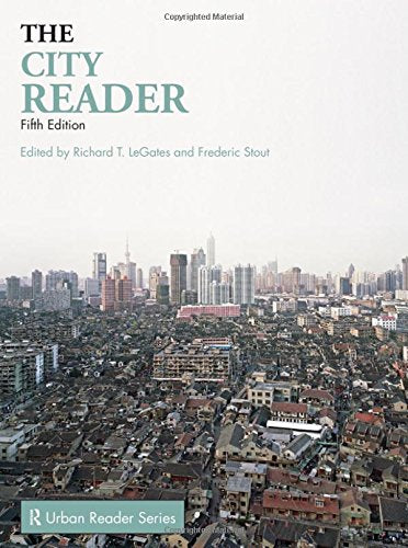 The City Reader (Routledge Urban Reader Series), 6th Edition