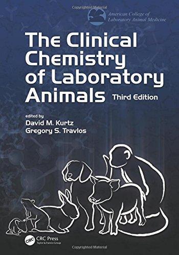 The Clinical Chemistry Of Laboratory Animals 3Rd Edition