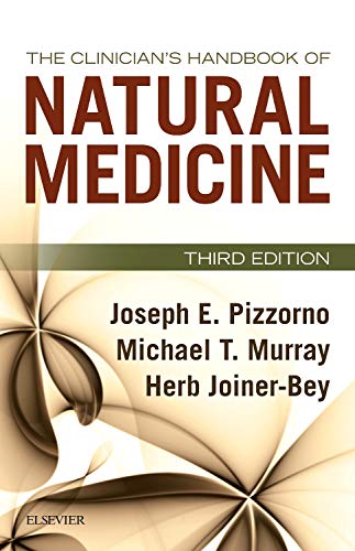 The Clinician's Handbook of Natural Medicine, 3e - 3rd Edition